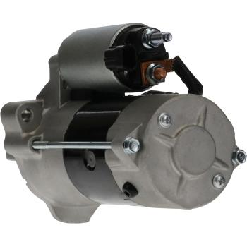 2019 Cadillac ATS Starter Motor WAI 16031N image 4 of 4