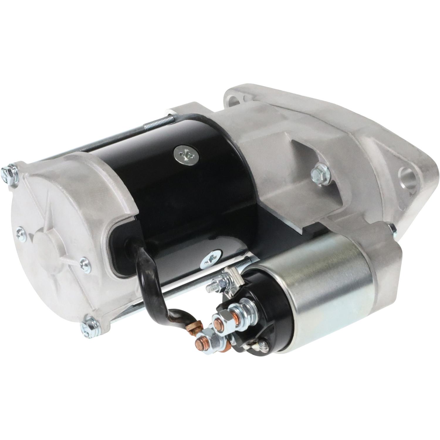 WAI 16033N Starter Motor product image 3 of 22
