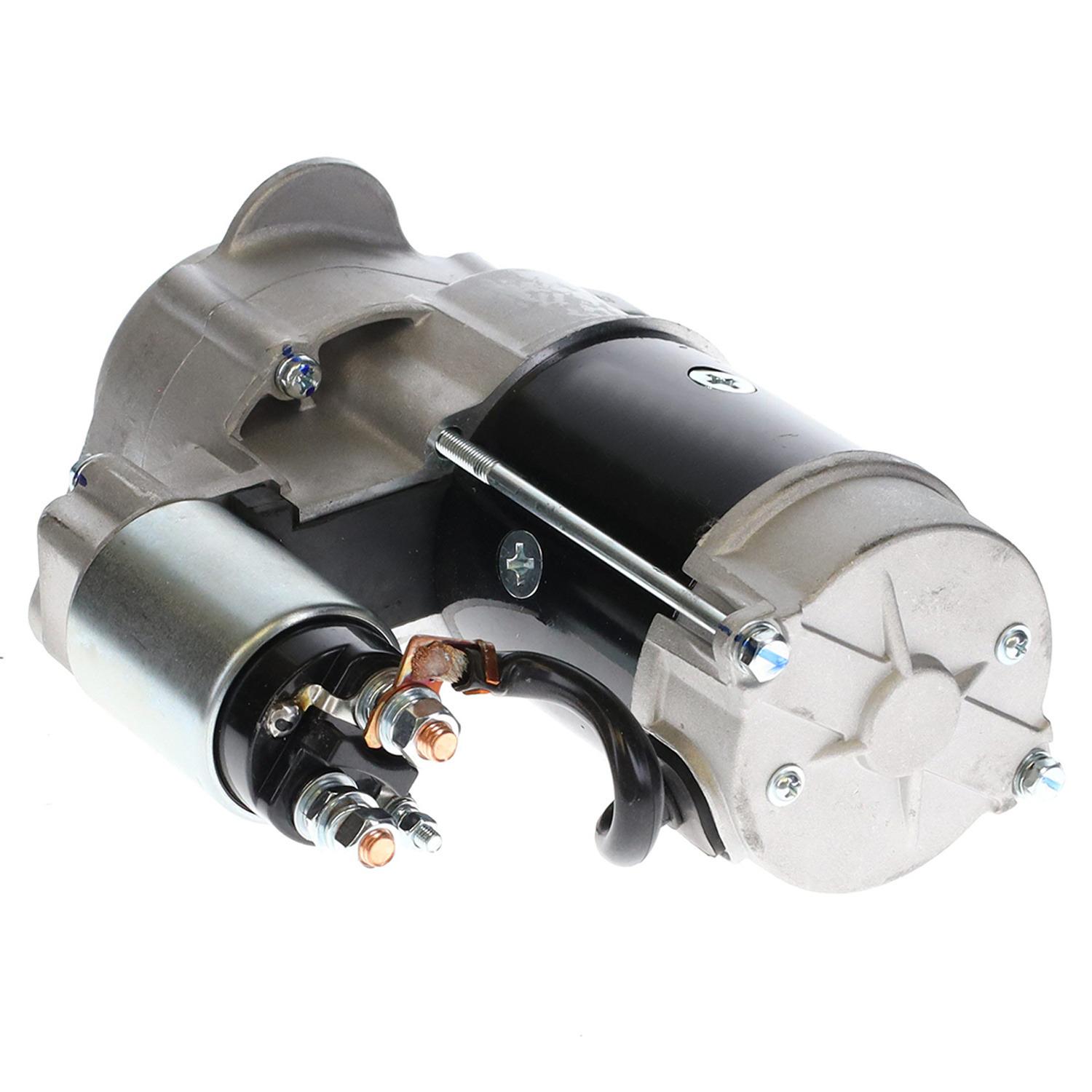 WAI 16033N Starter Motor product image 6 of 22