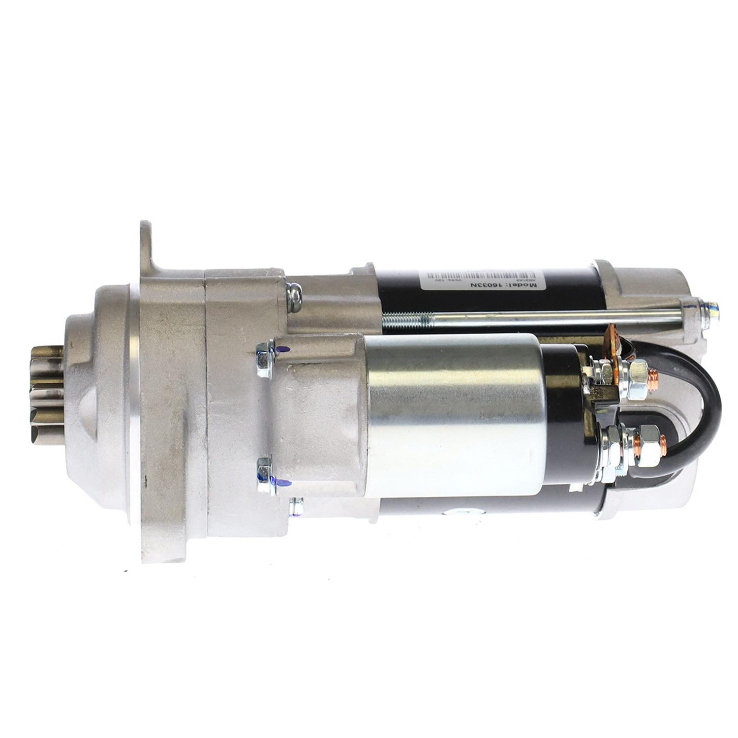 WAI 16033N Starter Motor product image 11 of 22