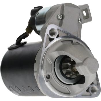 2023 Kia Forte5 Starter Motor WAI 16038N image 4 of 4