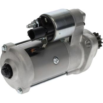 2019 Volkswagen Atlas Starter Motor WAI 16044N image 2 of 4