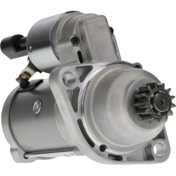 2019 Volkswagen Atlas Starter Motor WAI 16044N image 4 of 4