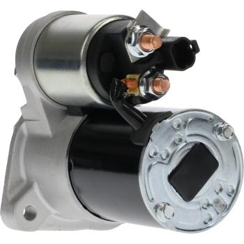 2020 Hyundai Elantra Starter Motor WAI 16056N image 2 of 4