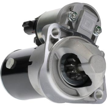 2020 Hyundai Elantra Starter Motor WAI 16056N image 3 of 4