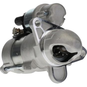 2017 Buick Cascada Starter Motor WAI 16069N image 3 of 4