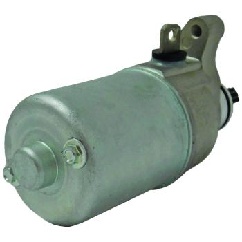 2012 Yamaha TTR50E Starter Motor WAI 16070N image 2 of 4