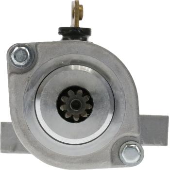 2014 Yamaha WR450F Starter Motor WAI 16075N image 3 of 4