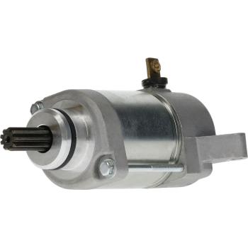 2014 Yamaha WR450F Starter Motor WAI 16075N image 4 of 4