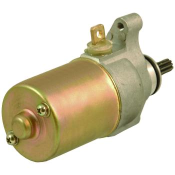 2007 Yamaha TTR125E Starter Motor WAI 16079N image 2 of 4