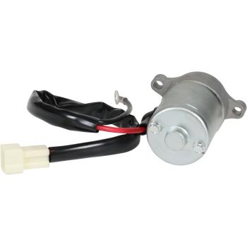 2010 Yamaha XF50 C3 Starter Motor WAI 16085N image 4 of 4