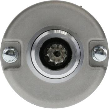 2009 Suzuki GSF1250SA Bandit ABS Starter Motor WAI 16087N image 3 of 4