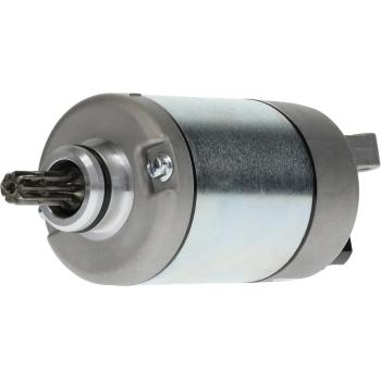2009 Suzuki GSF1250SA Bandit ABS Starter Motor WAI 16087N image 4 of 4