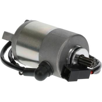 2015 Yamaha YW125 Zuma 125 Starter Motor WAI 16090N image 2 of 4