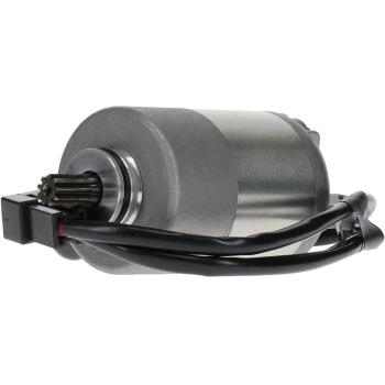 2015 Yamaha YW125 Zuma 125 Starter Motor WAI 16090N image 4 of 4