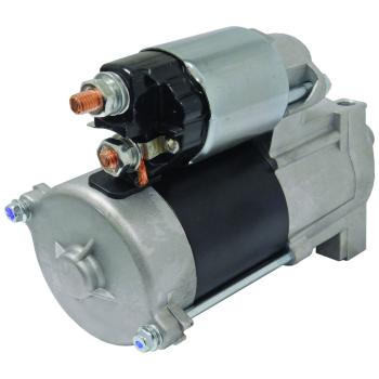 2016 John Deere Gator XUV 550 Starter Motor WAI 16094N image 2 of 4