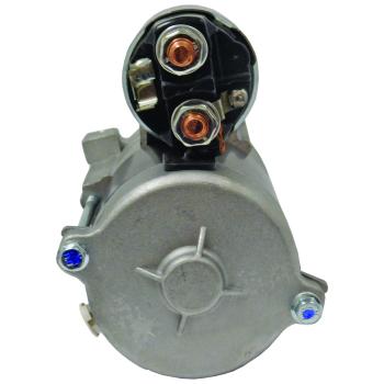 2016 John Deere Gator XUV 550 Starter Motor WAI 16094N image 4 of 4