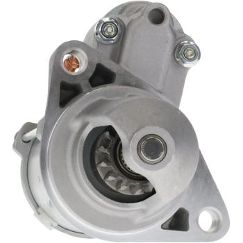 2017 Infiniti QX30 Starter Motor WAI 16098N image 2 of 4