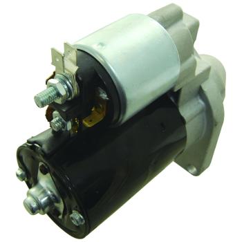 1980 MG MGB Starter Motor WAI 16164N image 2 of 4