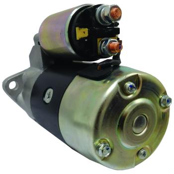 1967 Nissan 411 Starter Motor WAI 16210N image 1 of 4