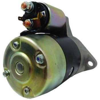 1967 Nissan 411 Starter Motor WAI 16210N image 2 of 4