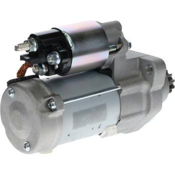 2016 Porsche Boxster Starter Motor WAI 16244N image 4 of 4