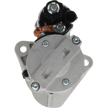 2017 GMC Canyon Starter Motor WAI 16348N image 1 of 4