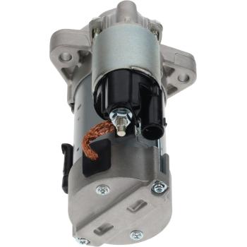 2017 GMC Canyon Starter Motor WAI 16348N image 2 of 4