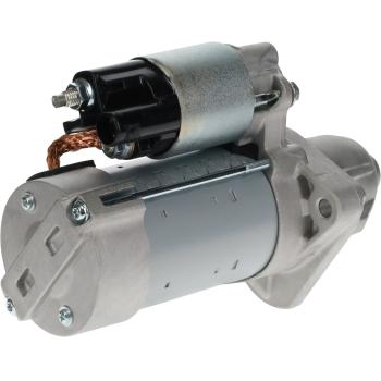 2017 GMC Canyon Starter Motor WAI 16348N image 3 of 4