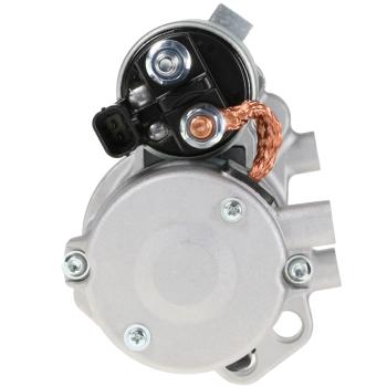 2019 Cadillac CT6 Starter Motor WAI 16349N image 2 of 4