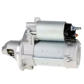2019 Cadillac CT6 Starter Motor WAI 16349N image 3 of 4