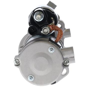 2017 GMC Acadia Starter Motor WAI 16351N image 2 of 4