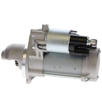2017 GMC Acadia Starter Motor WAI 16351N image 3 of 4