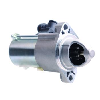 2017 Honda Civic Starter Motor WAI 16376N image 3 of 4