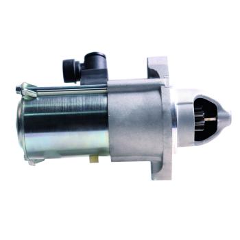 2017 Honda Civic Starter Motor WAI 16376N image 4 of 4