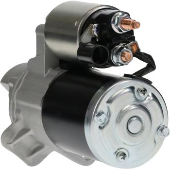 2017 GMC Canyon Starter Motor WAI 16395N image 2 of 4