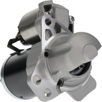 2017 GMC Canyon Starter Motor WAI 16395N image 3 of 4