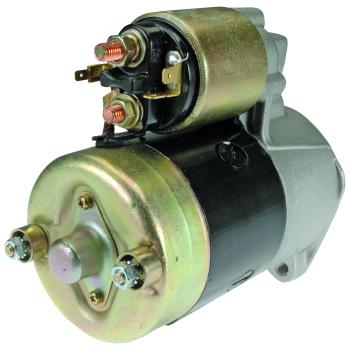 1990 Audi 80 Starter Motor WAI 16408N image 1 of 2