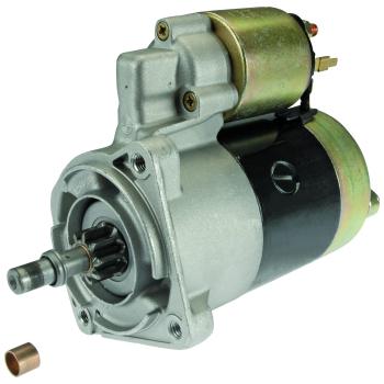 1990 Audi 80 Starter Motor WAI 16408N image 2 of 2