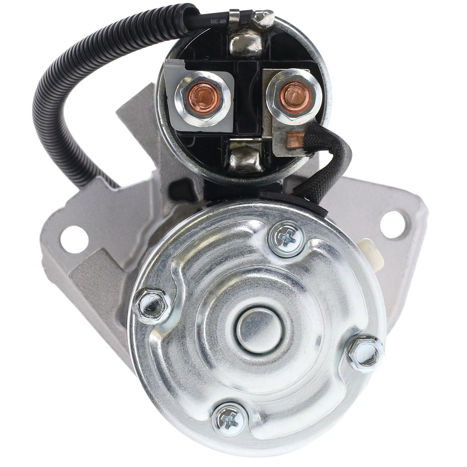 WAI 16420N - Starter Motor WAI 16420N Starter Motor product image 2 of 14