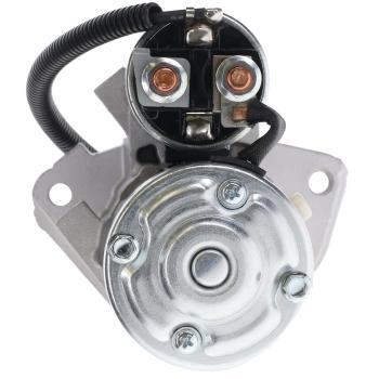 2019 Nissan GT-R Starter Motor WAI 16420N image 2 of 4