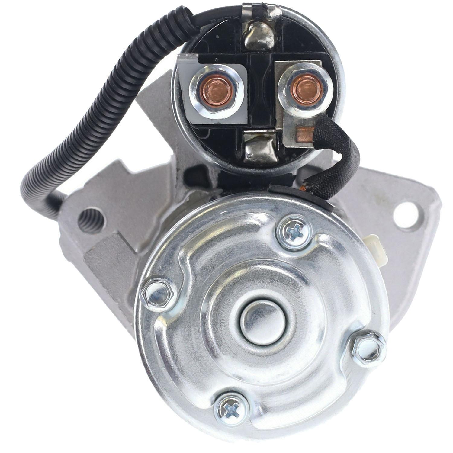 WAI 16420N - Starter Motor WAI 16420N Starter Motor product image 3 of 14