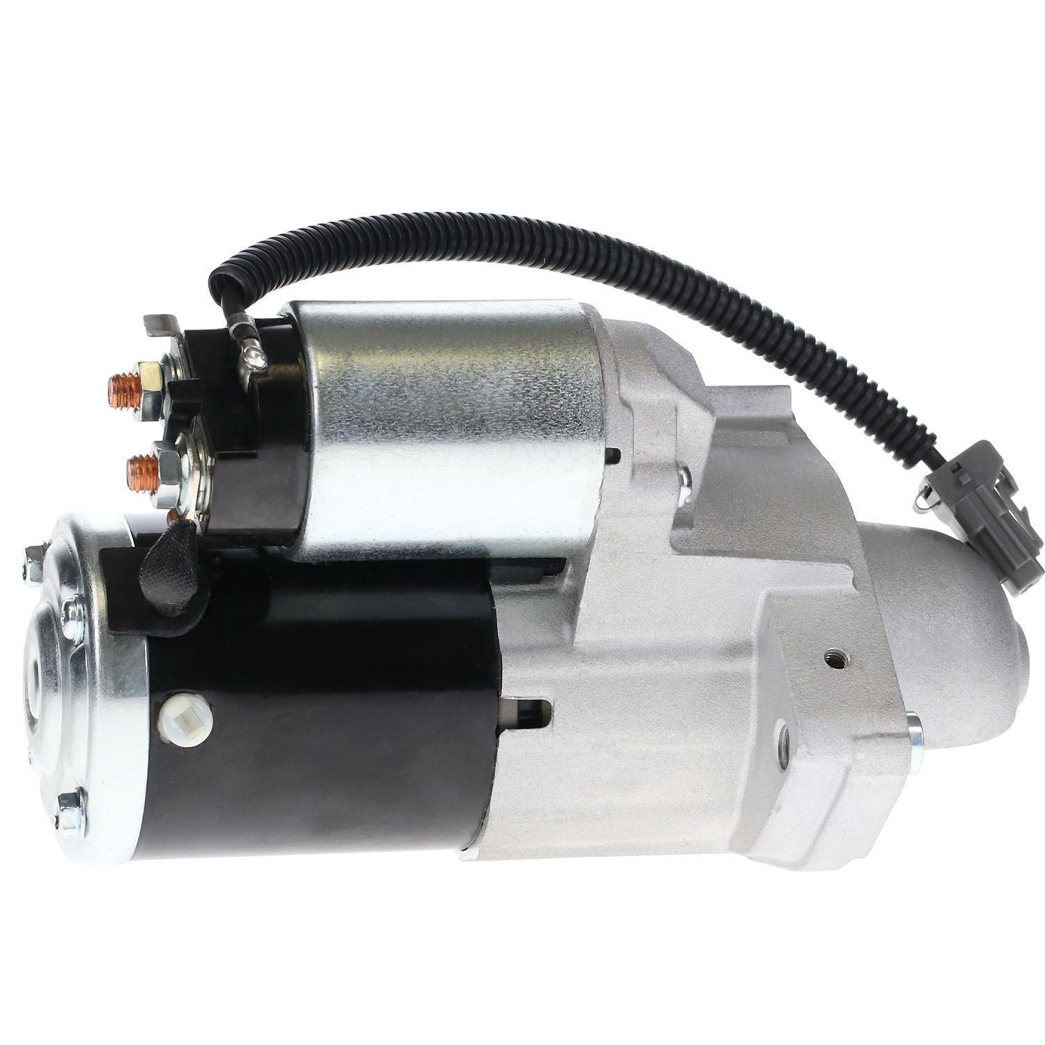WAI 16420N - Starter Motor WAI 16420N Starter Motor product image 4 of 14