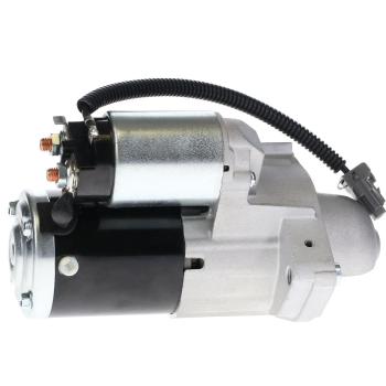 2019 Nissan GT-R Starter Motor WAI 16420N image 4 of 4