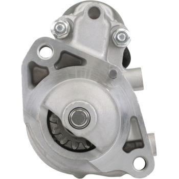 2020 BMW M5 Starter Motor WAI 16430N image 1 of 4