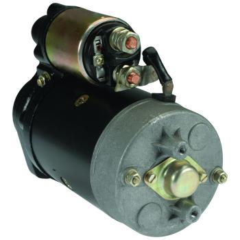 1981 Audi 5000 Starter Motor WAI 16445N image 1 of 2