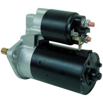 1971 Porsche 914 Starter Motor WAI 16450N image 1 of 2