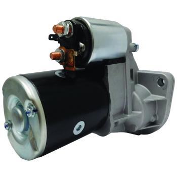 1983 Nissan Maxima Starter Motor WAI 16584N image 1 of 2