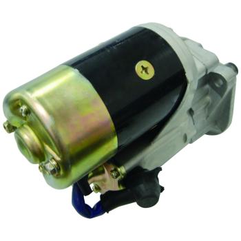 1993 Ford E-350 Econoline Starter Motor WAI 16658N image 2 of 4