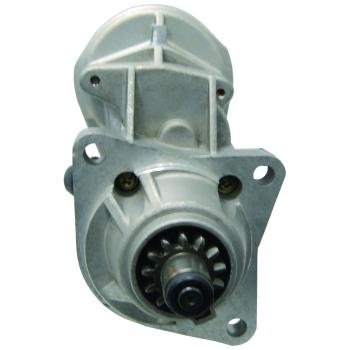 1993 Ford E-350 Econoline Starter Motor WAI 16658N image 3 of 4